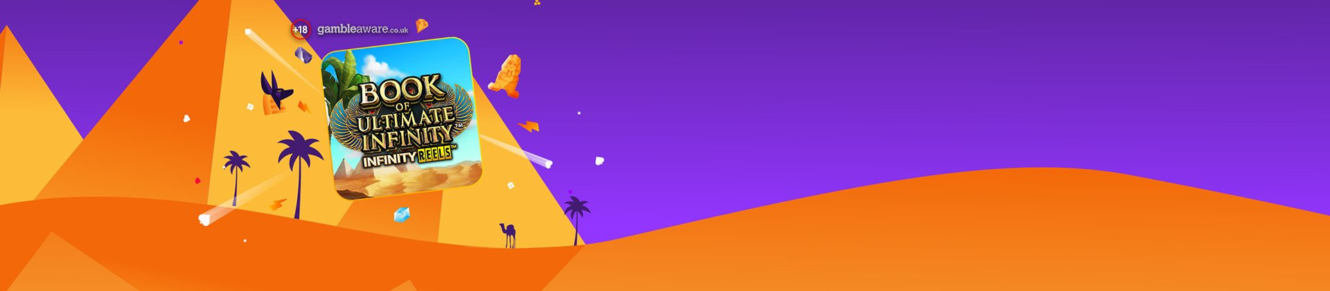 Book of Ultimate Infinity Reels - partycasino