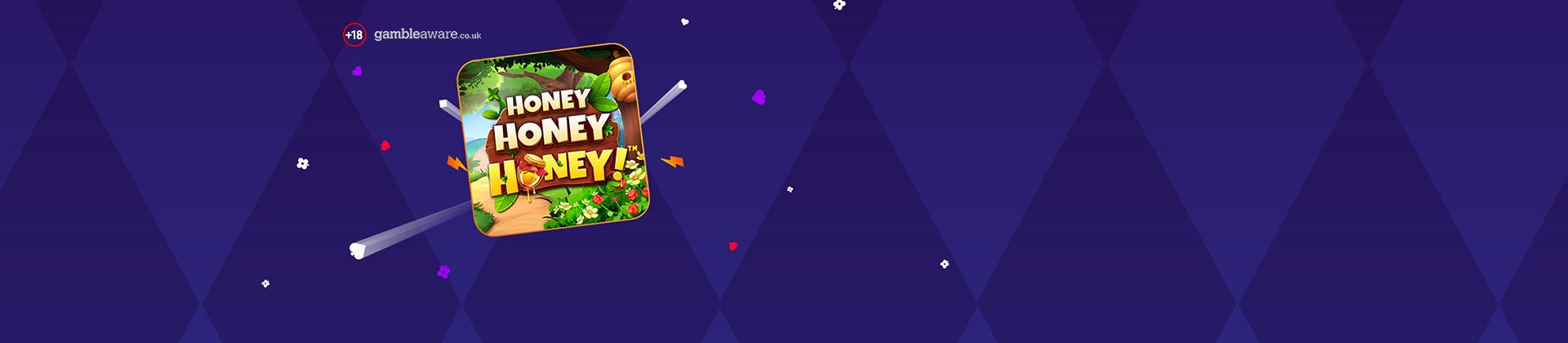 Honey Honey Honey - partycasino