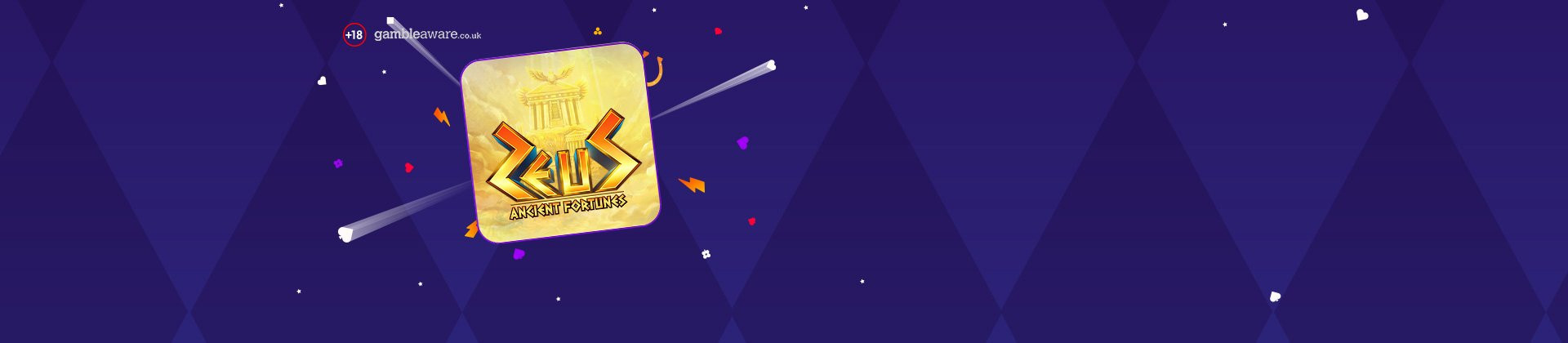 Ancient Fortunes: Zeus - partycasino