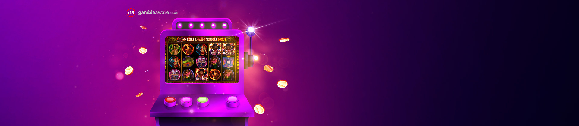 The Twisted Circus - partycasino