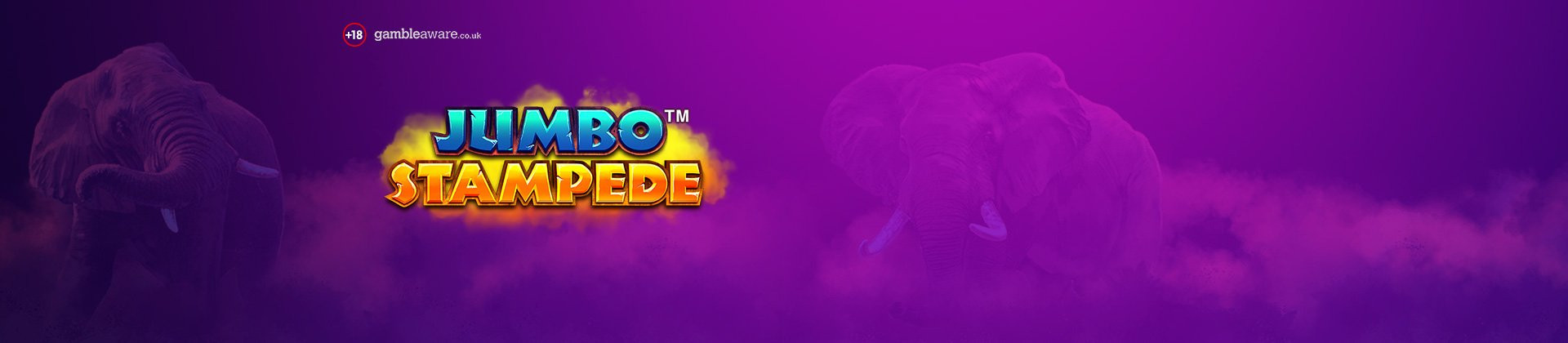 Jumbo Stampede - partycasino