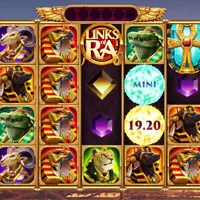 Links Of Ra Slot - partycasino