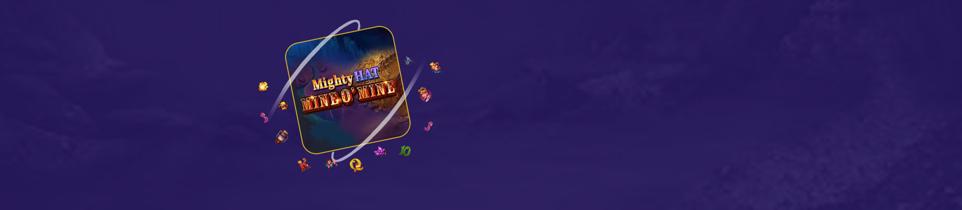 Mighty Hat Mine O'Mine - partycasino