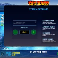 Big Bass Bonanza Keepin It Reel Bet - partycasino