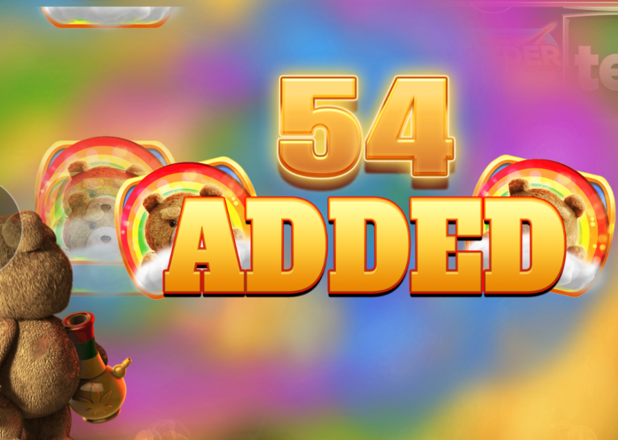 Ted Bonus 2 - partycasino