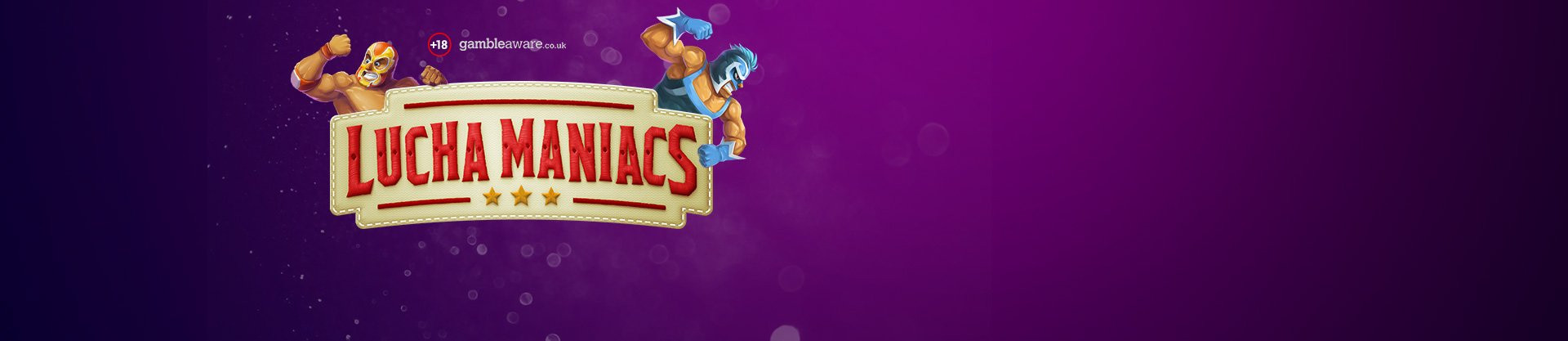 Lucha Maniacs - partycasino