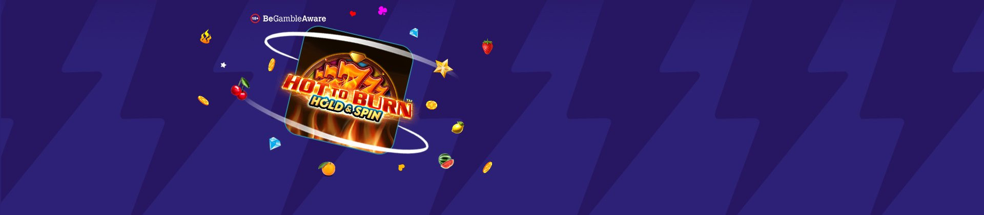 Hot to Burn Hold and Spin - partycasino