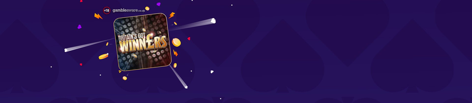 Britain's Got Winners - partycasino