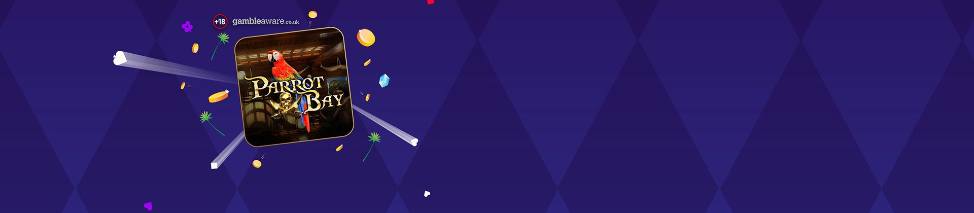 Parrot Bay - partycasino