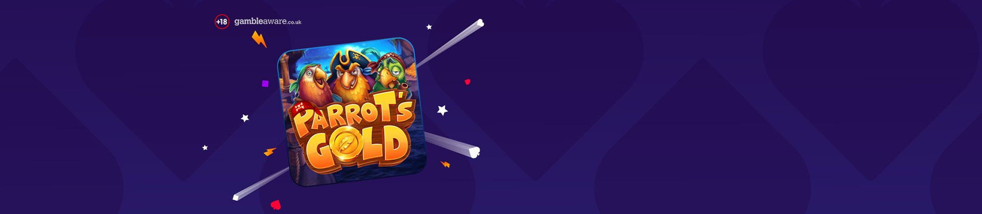 Parrot’s Gold - partycasino