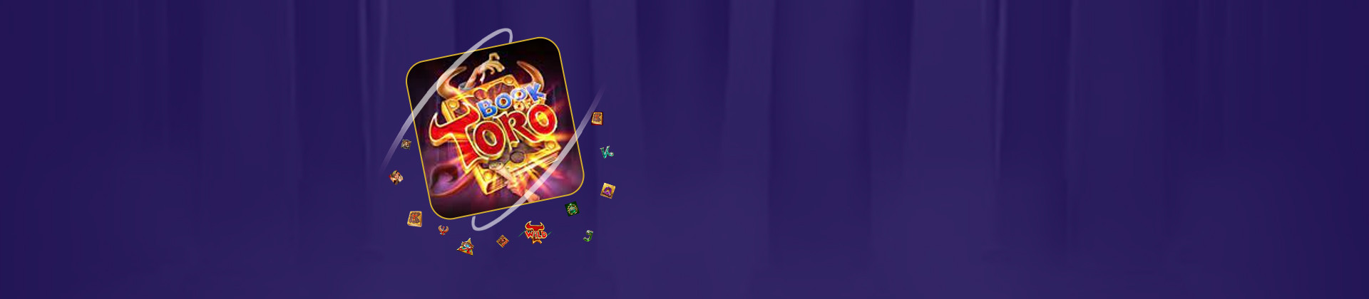 Book of Toro - partycasino