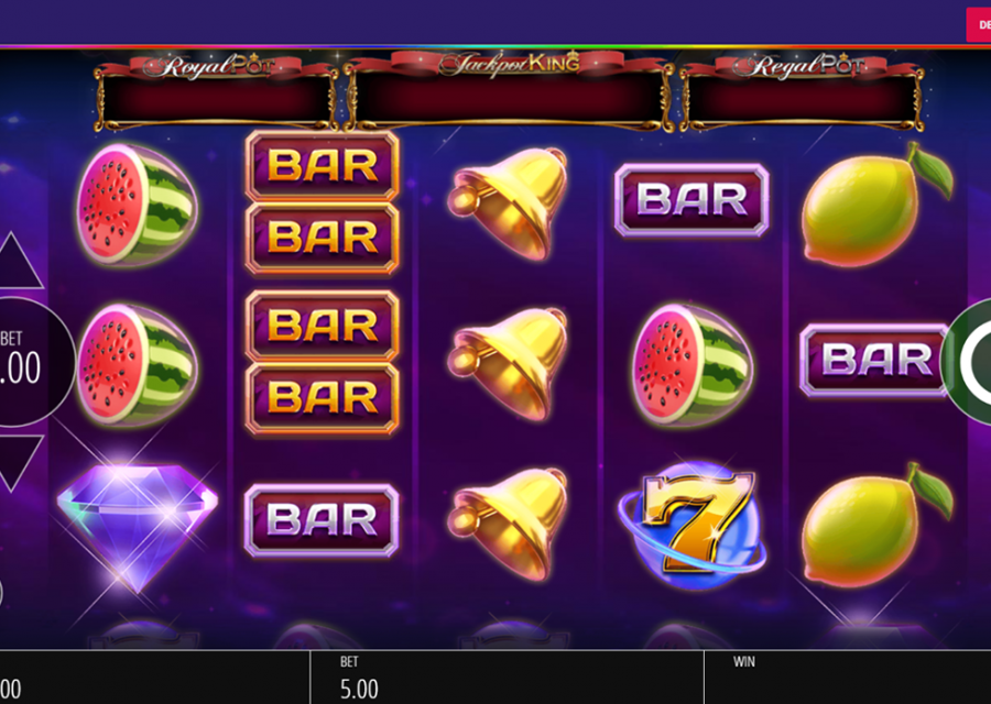 Star Spinner - partycasino