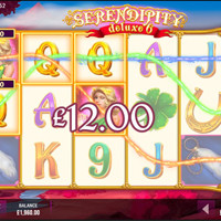 Serendipity Deluxe 6 Bonus - partycasino
