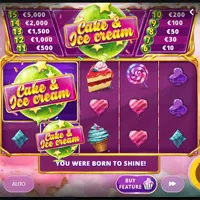 Cake And Ice Cream Bonus - partycasino