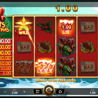 9 Gifts Of Christmas Bonus - partycasino
