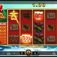 9 Gifts Of Christmas Bonus - partycasino