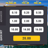 25000 Talons Bet - partycasino