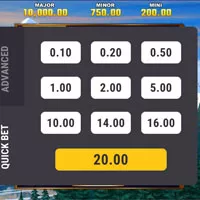 25000 Talons Bet - partycasino