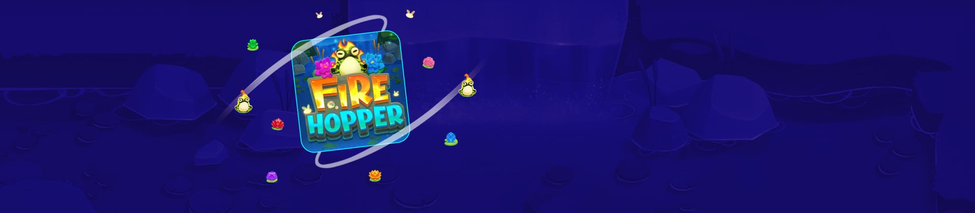 Fire Hopper - partycasino