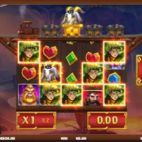 Goat Rush Slot - partycasino