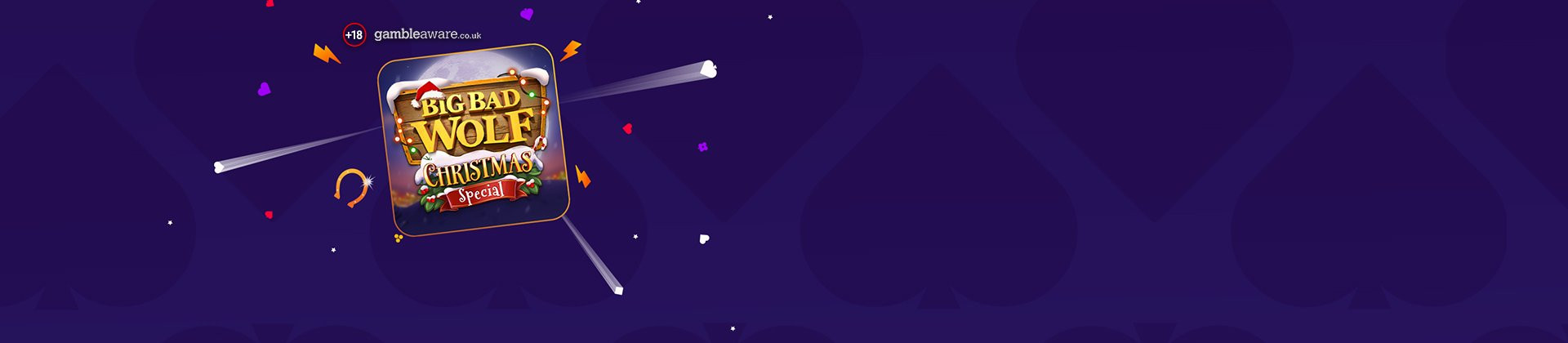 Big Bad Wolf Christmas Special - partycasino