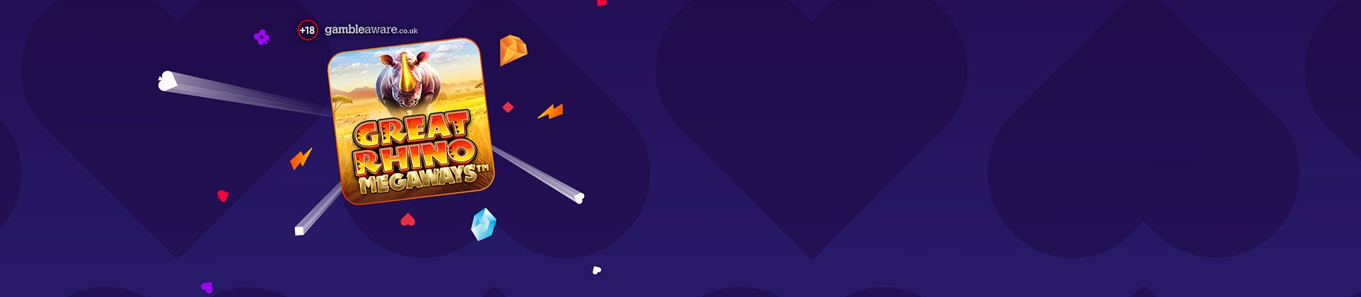 Great Rhino Megaways - partycasino