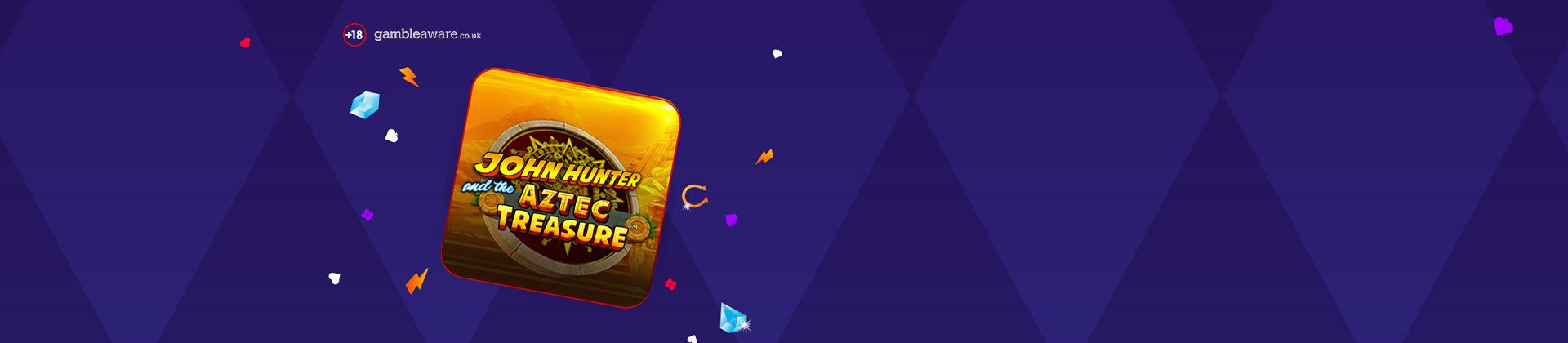 John Hunter and the Aztec Treasure - partycasino