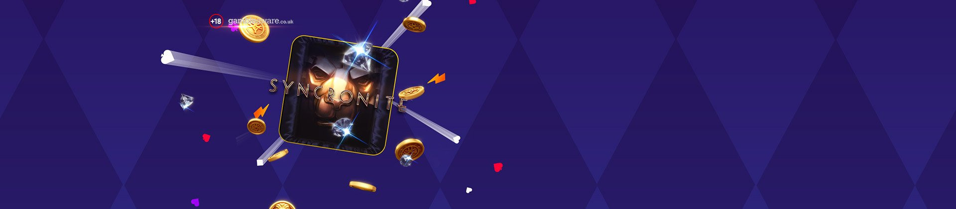 Syncronite Splitz - partycasino