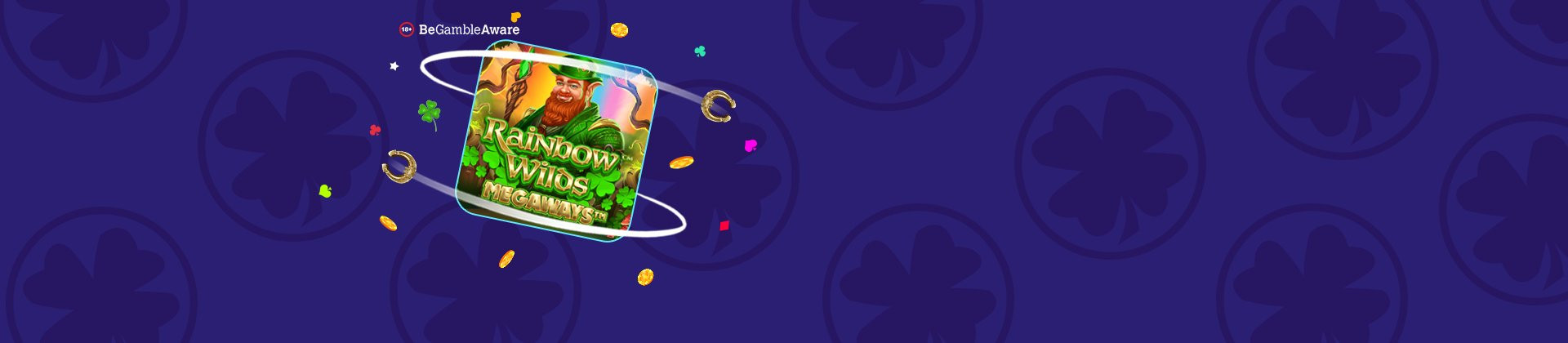 Rainbow Wilds Megaways - partycasino