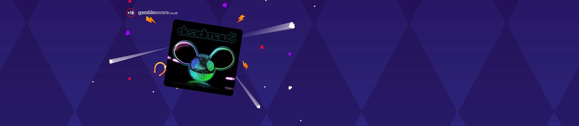 Deadmau5 - partycasino