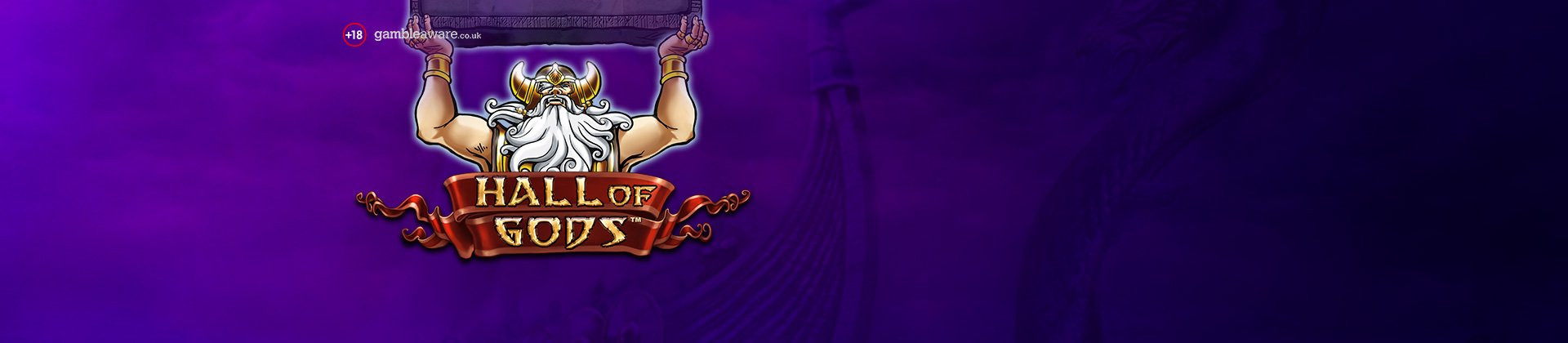 Hall of Gods - partycasino