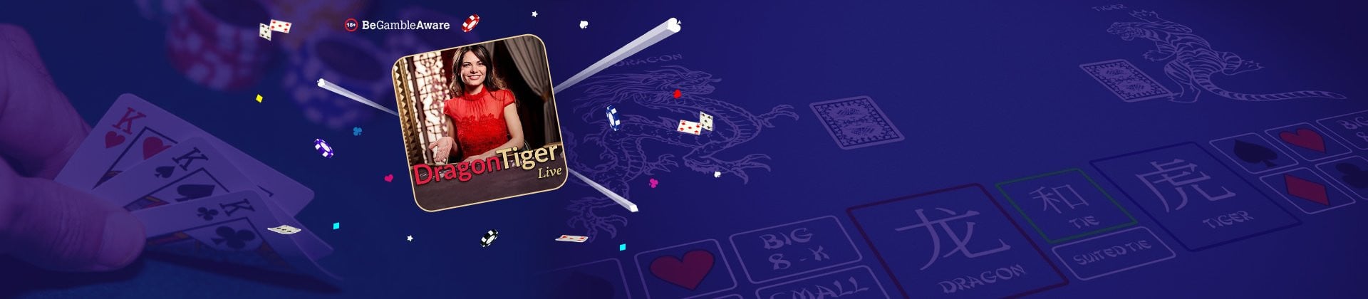 Dragon Tiger - partycasino