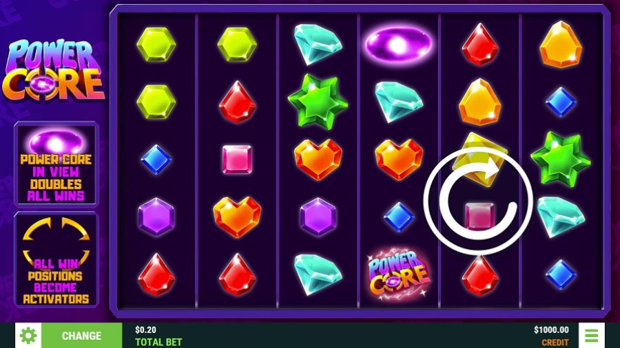 Power Core Slot Eng - partycasino