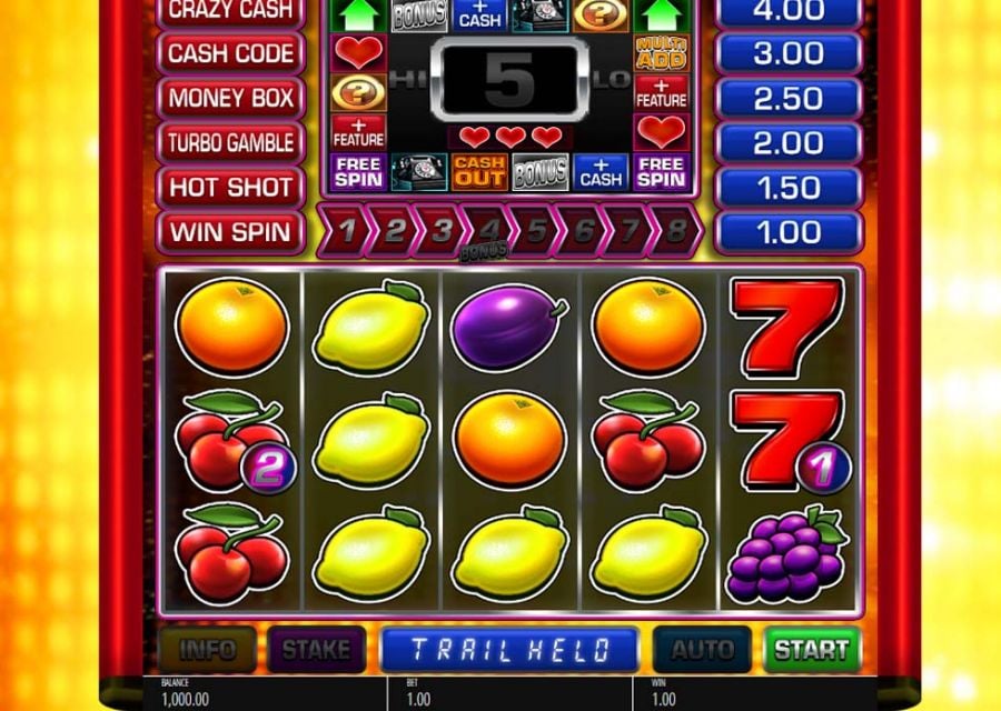 Deal Or No Deal Double Action Win - partycasino