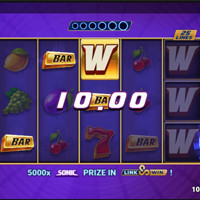 Sonic Links Bonus - partycasino