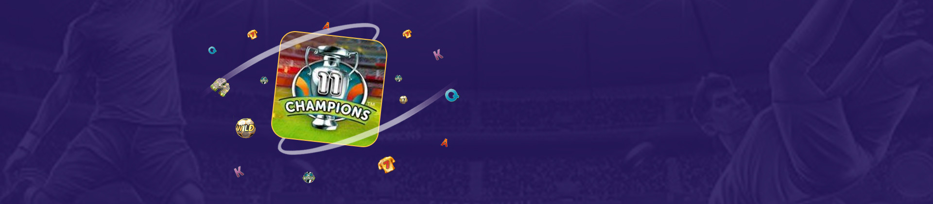 11 Champions - partycasino