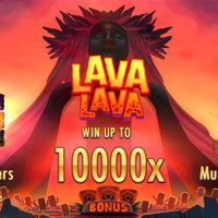 Lava Lava Slot - partycasino