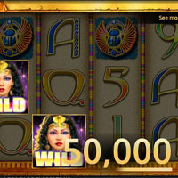 The Legacy Of Cleopatras Palace Extreme Bonus - partycasino