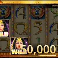 The Legacy Of Cleopatras Palace Extreme Bonus - partycasino
