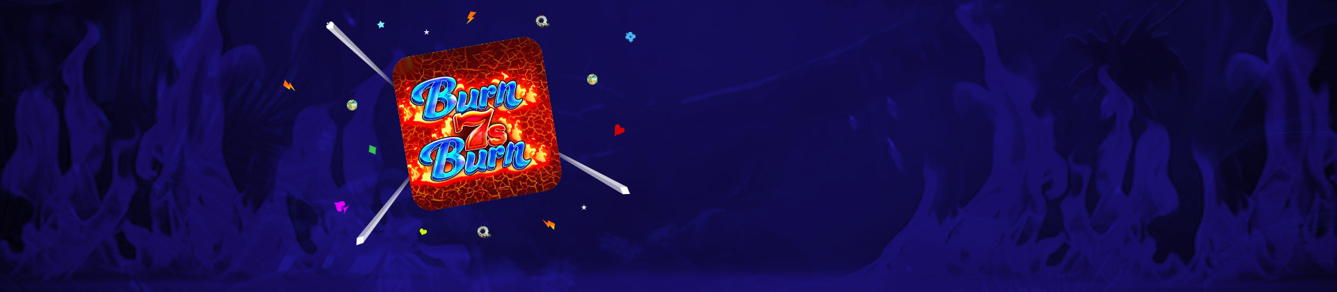 Burn 7s Burn - partycasino