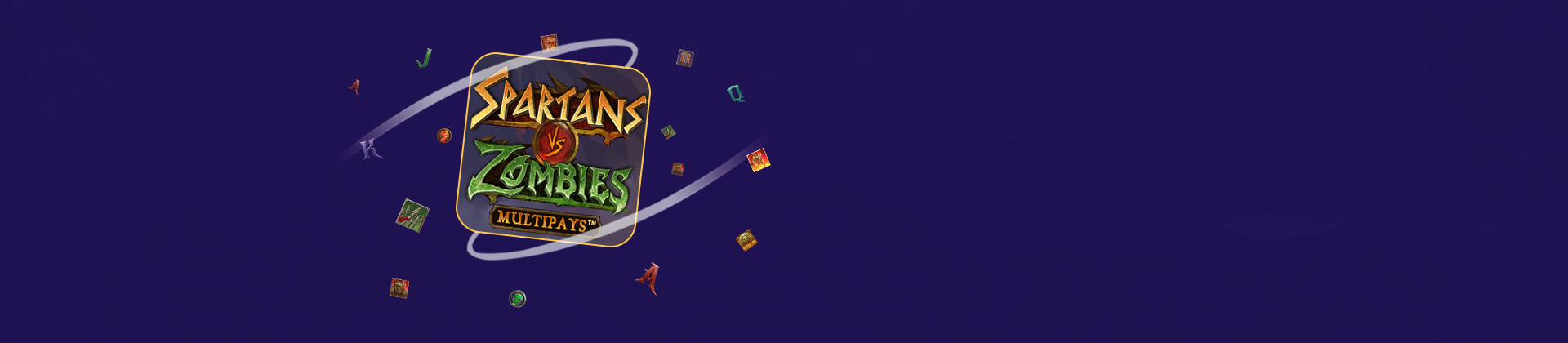 Spartans vs Zombies Multipays - partycasino