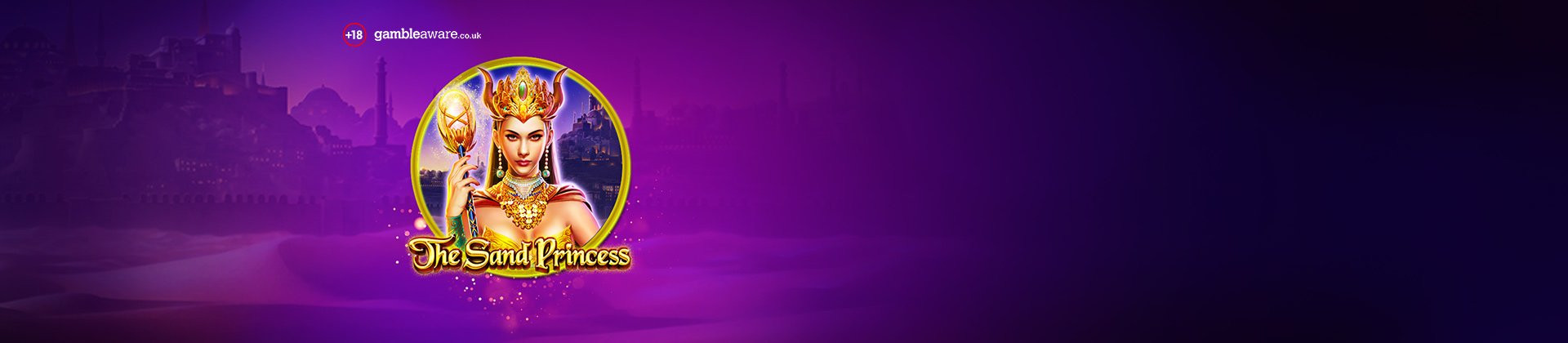 The Sand Princess - partycasino