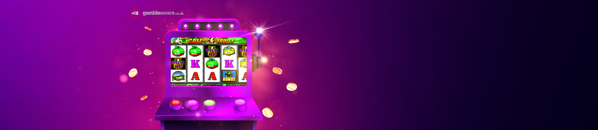 Call of Fruity - partycasino