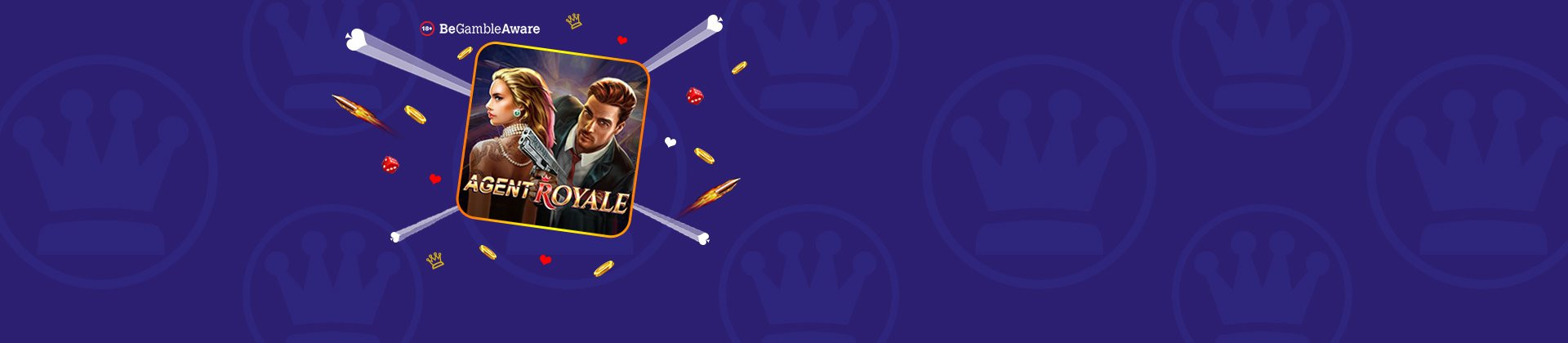 Agent Royale - partycasino