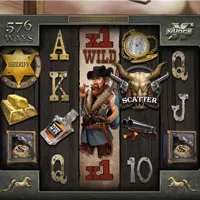 Deadwood Slot - partycasino