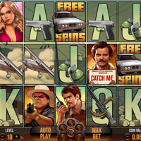 Narcos Mexico Bet - partycasino