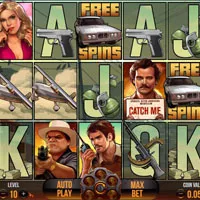 Narcos Mexico Bet - partycasino