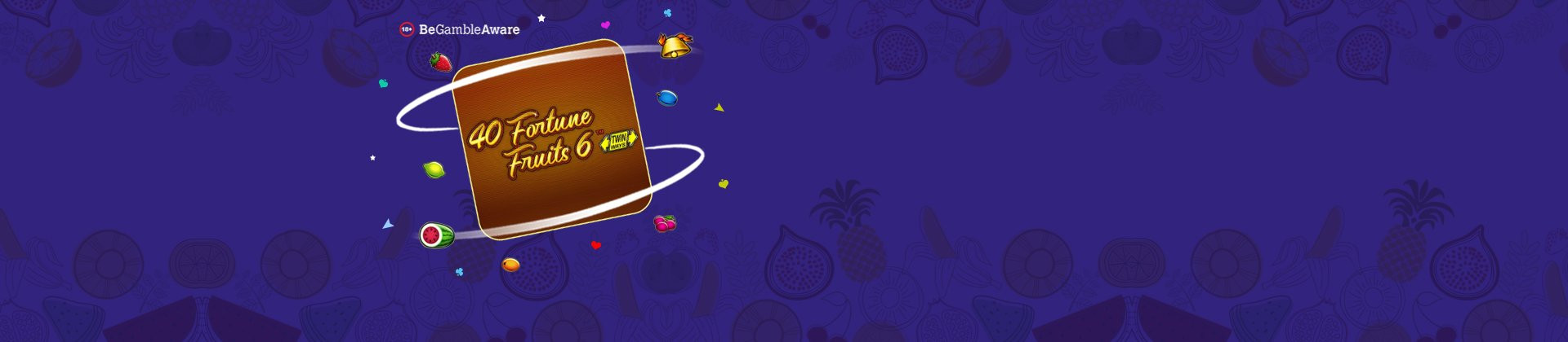 40 Fortune Fruits 6 - partycasino