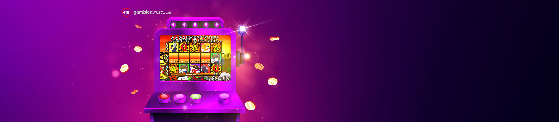 Safari Soccer - partycasino