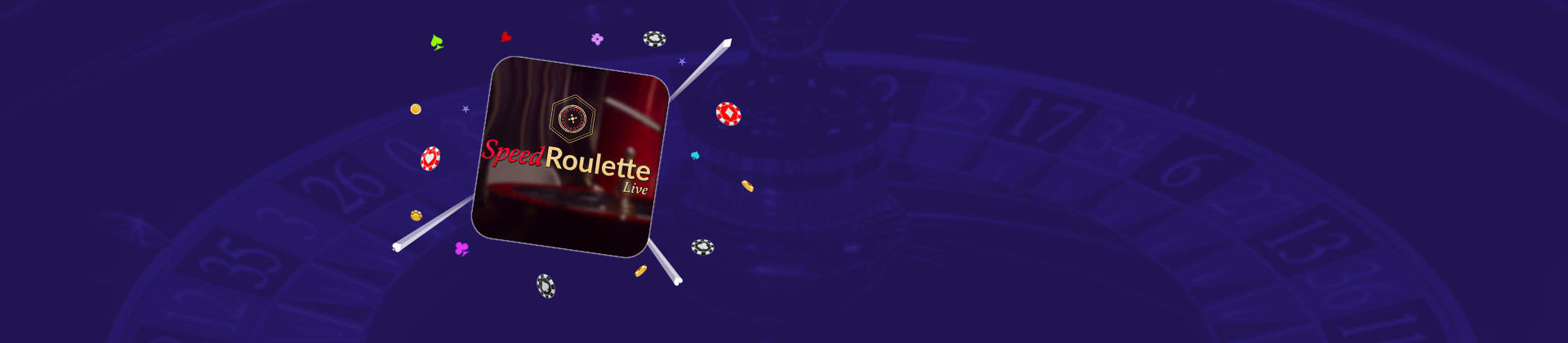 Speed Roulette - partycasino